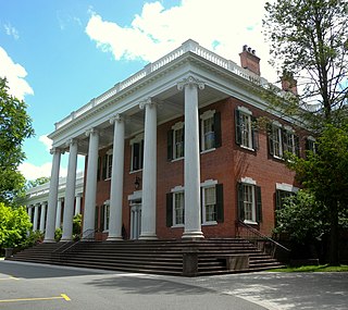 <span class="mw-page-title-main">Gibbons Mansion</span> United States historic place