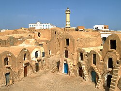 Ksar in Medenine