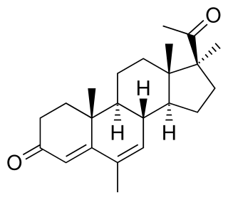 Medrogestone Chemical compound