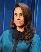 Meghan Markle incarne Rachel Zane Ross