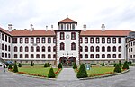 Vorschaubild für Schloss Elisabethenburg