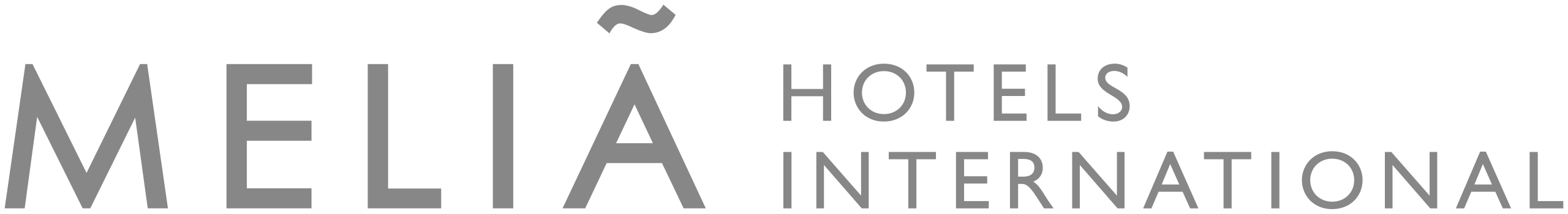 Archivo:Meliá Hotels International logo.svg - Wikipedia, la enciclopedia  libre