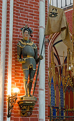 Vorschaubild für Magnus II. (Mecklenburg)