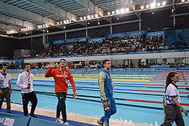 Men's 200m Butterfly Final YOG18 12-10-2018 (01).jpg