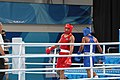 Bronze medal match: Weerapon Jongjoho vs. Jancen Poutoa