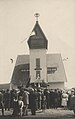 Soleno de malfermo de templo de Majstro Jan Hus – 14. 6. 1931