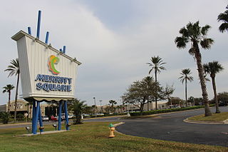 <span class="mw-page-title-main">Merritt Square Mall</span> Shopping mall in Florida