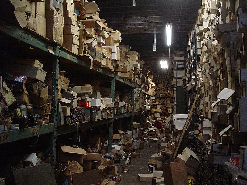 File:Messy storage room with boxes.jpg
