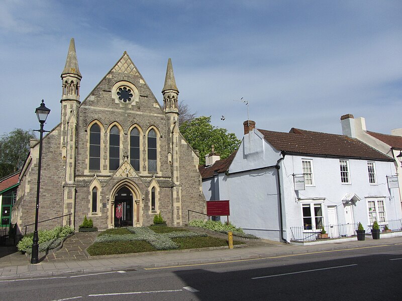 File:Methodist Church, Thornbury - geograph.org.uk - 2929695.jpg