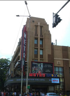 Metro INOX Cinemas cinema in Mumbai, India