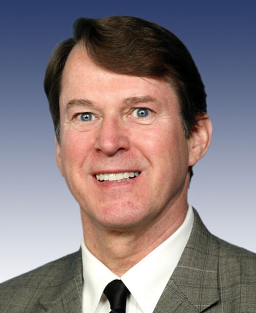 Official portrait, 110th Congress