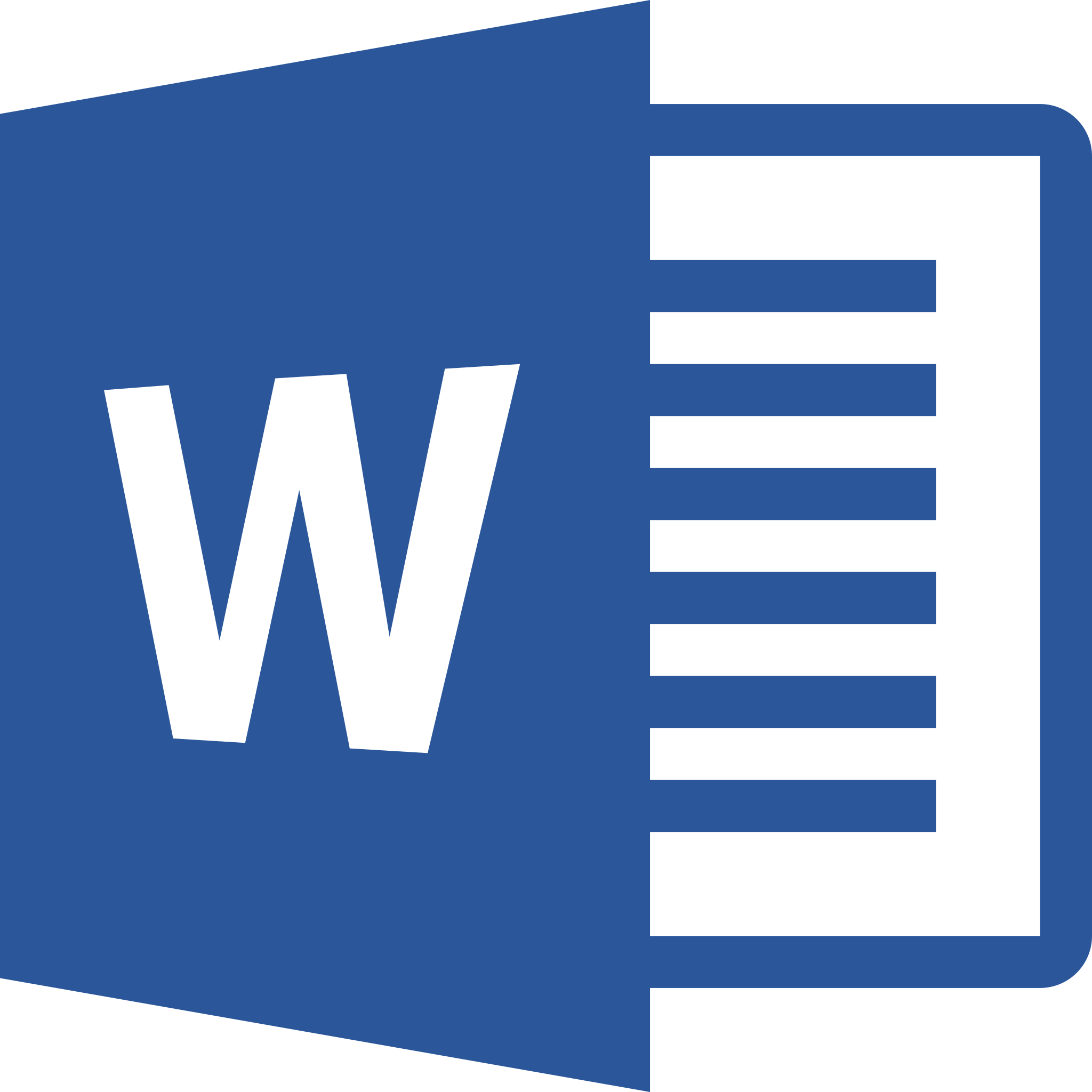 Tập tin:Microsoft Office Word (2013–2019).svg – Wikipedia tiếng Việt