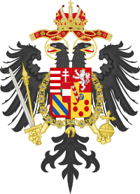 Middle Coat of Arms of Joseph II, Holy Roman Emperor.svg