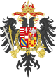 Escudo de armas medio de José II, emperador del Sacro Imperio Romano Germánico.svg