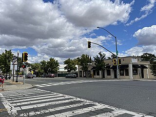 <span class="mw-page-title-main">Middletown, California</span> Census-designated place in California, United States