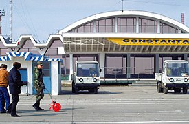 Mihail Kogălniceanu International Airport, 1996.jpg