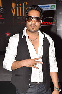 Mika singh iifa Pressekonferenz.jpg