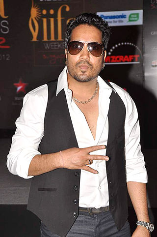 <span class="mw-page-title-main">Mika Singh</span> Indian singer and musician (born 1977)