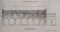 Проект реставрации Перроне (1914 г.).