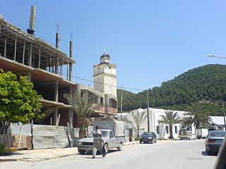 <span class="mw-page-title-main">Nefza</span> Commune and town in Béja Governorate, Tunisia