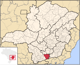 Microrregião de Andrelândia