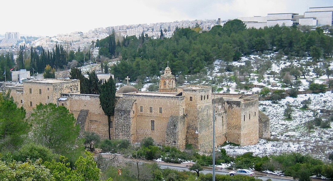 Kutsal Haç Manastırı