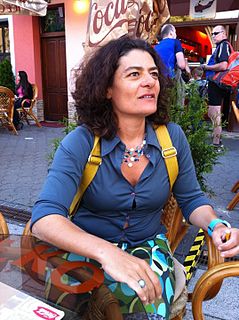 Efrat Mishori Israeli poet, essayist and filmmaker