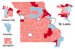 Thumbnail for 2010 Missouri House of Representatives election