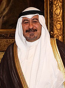 Mohammad Sabah Al-Salem Al-Sabah