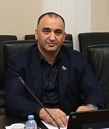 Mohmad Akhmadov