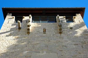 Monestir De Sant Cugat: Història, Edifici, El monestir a lÀlbum Pintoresc