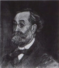 Adolphe Monet, Father of the Artist Monet - Wildenstein 1996, 53a.png