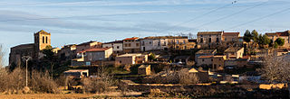 <span class="mw-page-title-main">Monteagudo de las Vicarías</span> Municipality in Castile and León, Spain