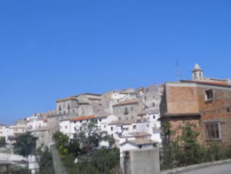 Montefalcone nel Sannio – Veduta