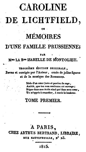 Vous en parlerez aujourd'hui. Les Monsieur et Madame passent à l