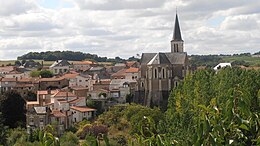 Montrevault-sur-Èvre - Voir