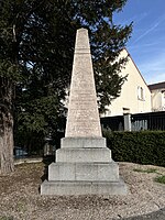 Monument à Léon Franchetti