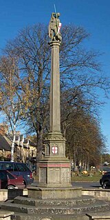 <span class="mw-page-title-main">Moreton-in-Marsh and Batsford War Memorial</span>