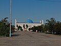 Миниатюра для Файл:Mosque in Zhanaozen.jpg