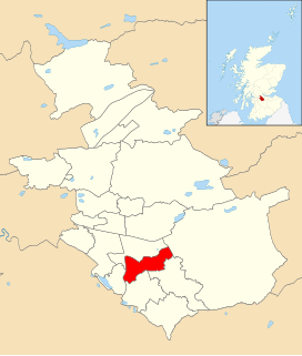 <span class="mw-page-title-main">Motherwell North (ward)</span>