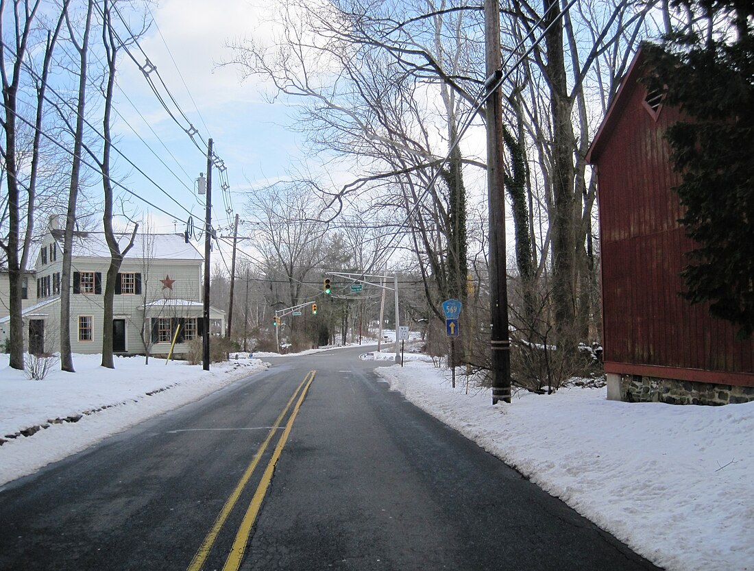 Mount Rose, New Jersey