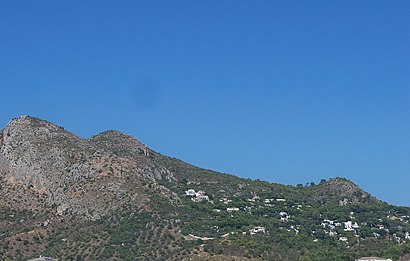 Cómo llegar a Pinares de san anton en transporte público - Sobre el lugar