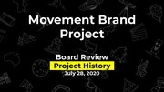 Thumbnail for File:Movement Brand Project - Project history for Board Review - July 2020.pdf