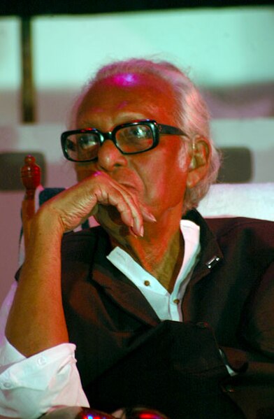 Mrinal Sen has been awarded four times.
