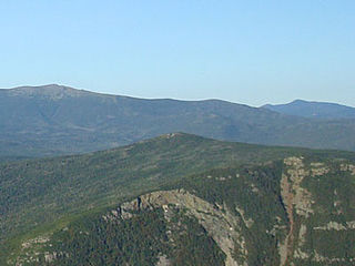 <span class="mw-page-title-main">Mount Jackson (New Hampshire)</span> Mountain in New Hampshire, U.S.