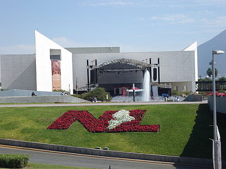Museo de Historia Mexicana in downtown Monterrey
