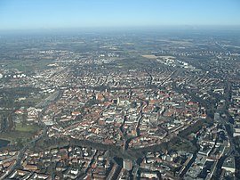 Vestfálsko Münster