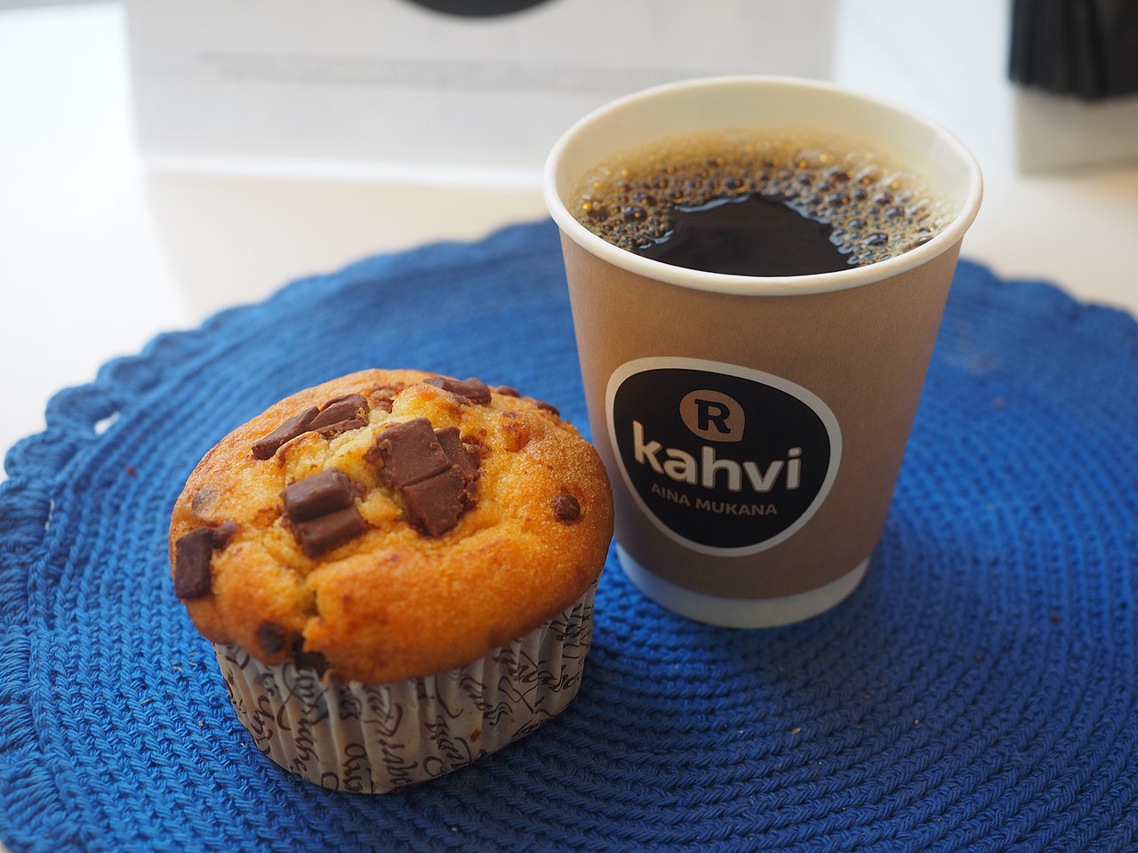 Muffin — Wikipédia