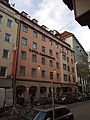 Munich - Schillerstrasse 4, Hotel Haberstock