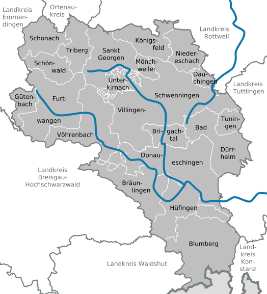 File:Municipalities in VS.svg